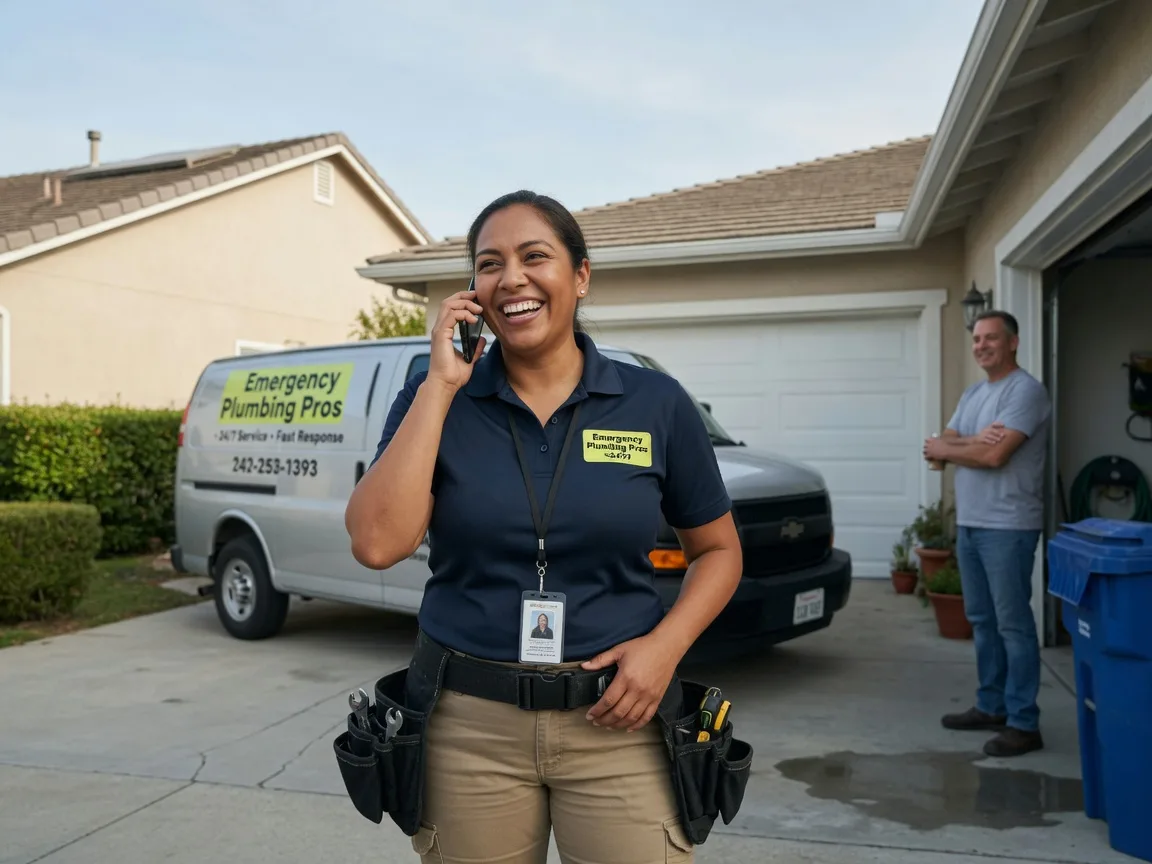 Emergency Plumber Jacksonville, AR FAQs