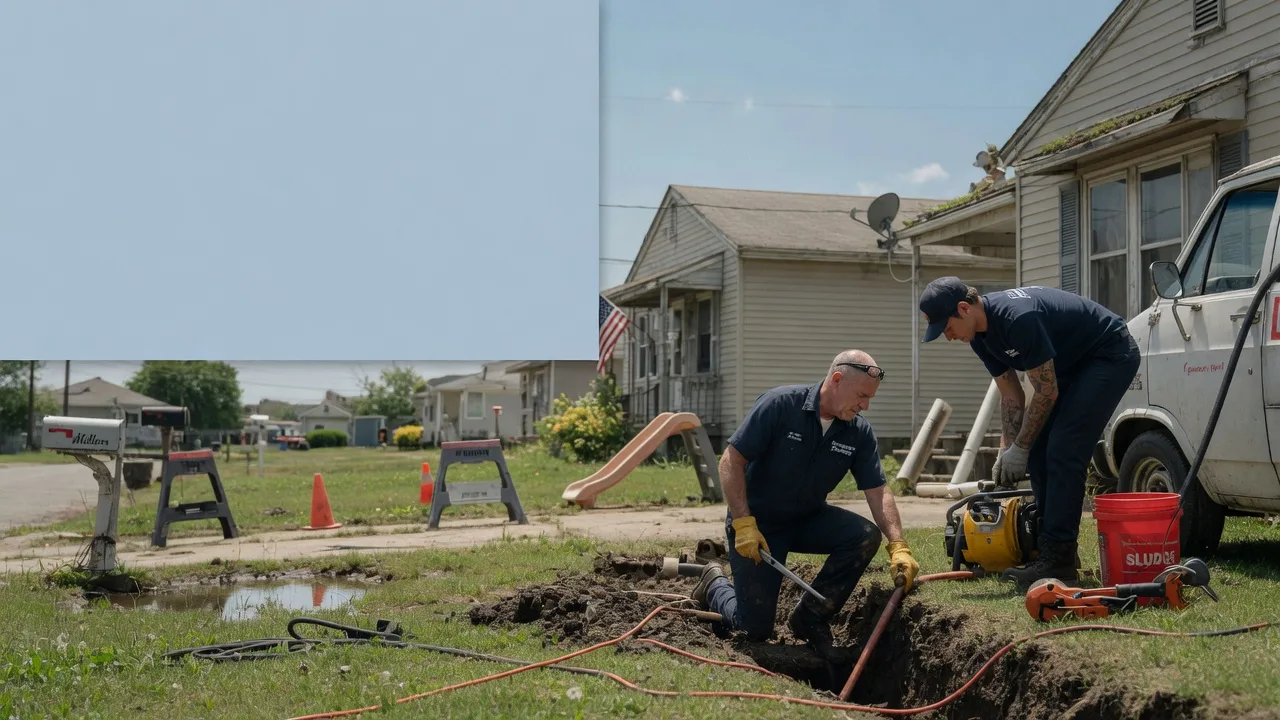 Emergency Plumber in Jacksonville, AR near me